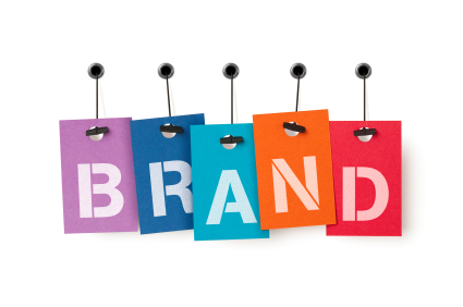 your brand