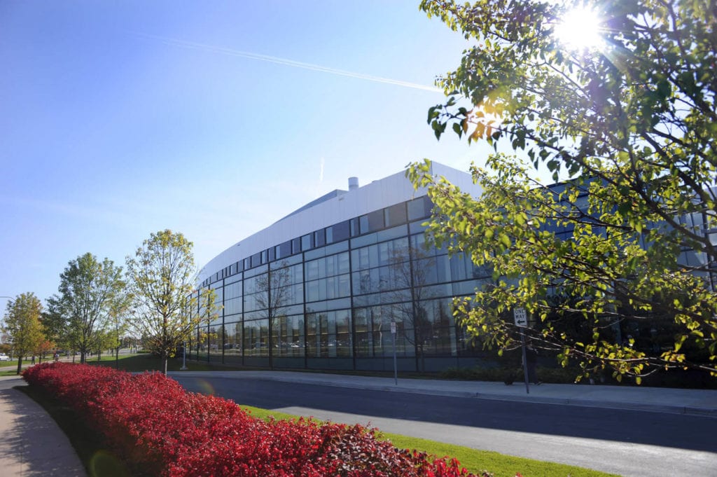 Invent College named "Green College"