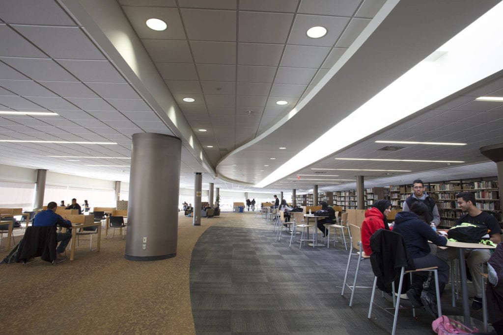 Invent Library reopens post extensive renovation